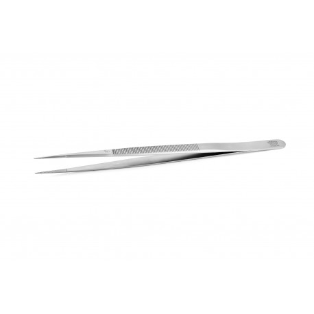 Tweezer L stainless steel
