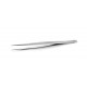Tweezer with stop 
