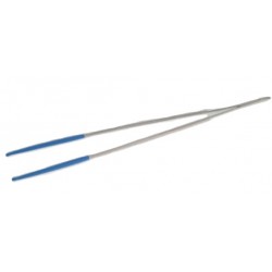 Brucelle 20 cm bleu petit modèle.
