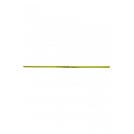 Yellow fluorescent ceramic stick grain 1000