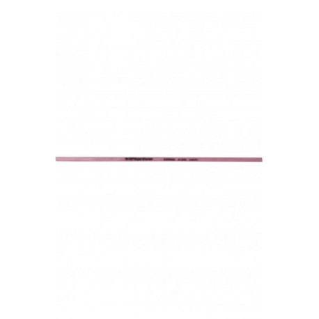 Bâtonnet céramique rouge grain 1200