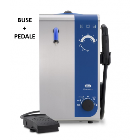 Elmasteam 5000 machine