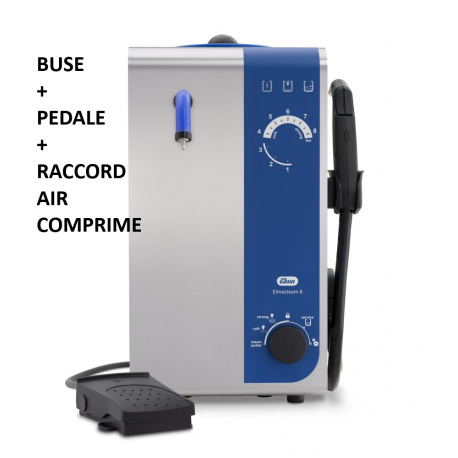 Elmasteam BASIC 8 machine