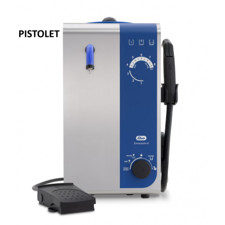 Elmasteam BASIC 8 machine