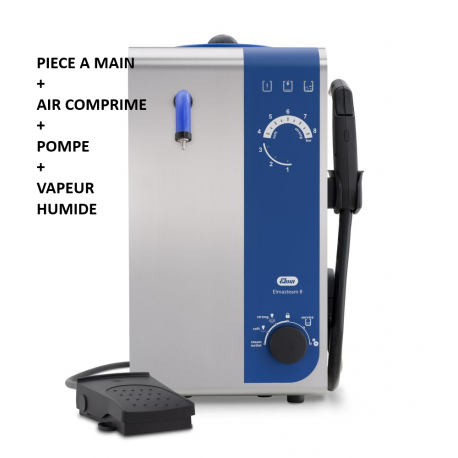 Elmasteam BASIC 8 machine