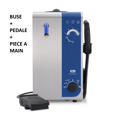 Machine à vapeur ElmaSteam BASIC 8