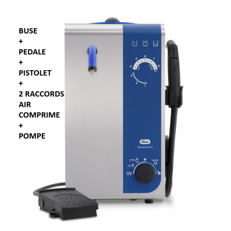 Elmasteam BASIC 8 machine