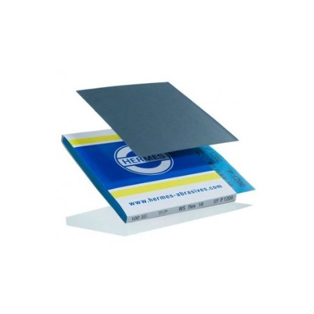 Hermès abrasive waterproof paper sheet, 2500
