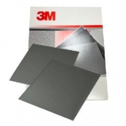 3M abrasive paper sheet, 1200