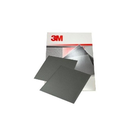 3M abrasive paper sheet, 1000