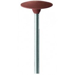 Lentille Alphaflex brun 15mm montée