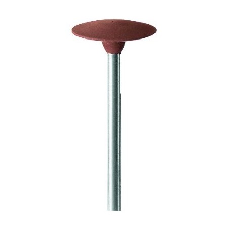 Lentille Alphaflex brun 15mm montée