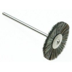 Brossette de chèvre Toro 19mm