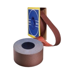 Hermès abrasive paper rolls, 600