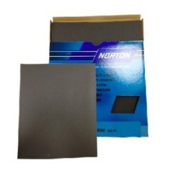 NORTON abrasive paper sheet, 2500