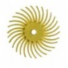 Unmounted Habras yellow disc, 80