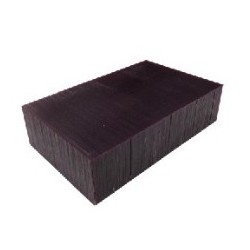 Bloc de cire à sculpter violet