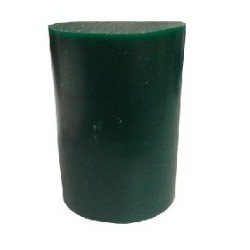 Bloc de cire bracelet oval 