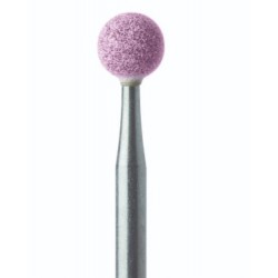 Mounted corundum polishers ball 5mm