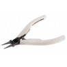 Lindstrom 7590 Supreme Pliers, Round Nose, Fine 