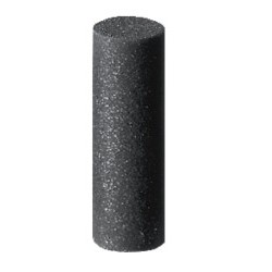 Eve polisher black, coarse 7mm