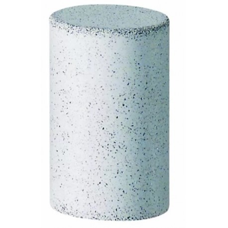 Cylindre Eve Blanc grain fort