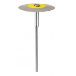 EVE diamonds lens polishers two coloured grey 2mm