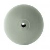 Lentille Eve grise grain medium 22mm