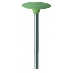 Lentille Alphaflex brun 15mm montée