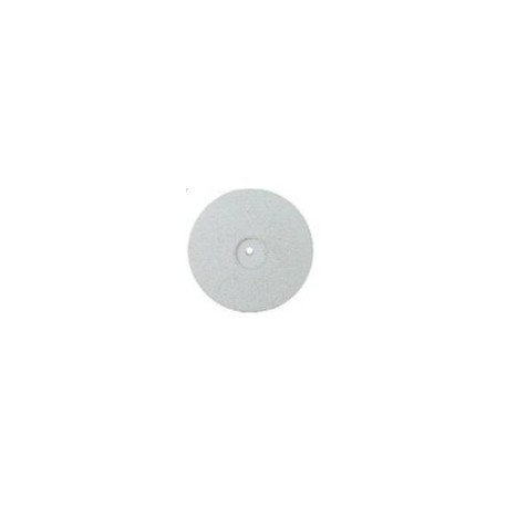 Lentille blanche 22mm