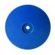Lentille bleue foncée 22mm