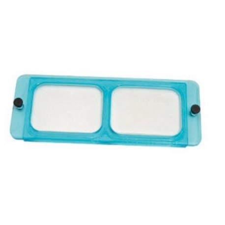 Optivisor lens plate 2.50x