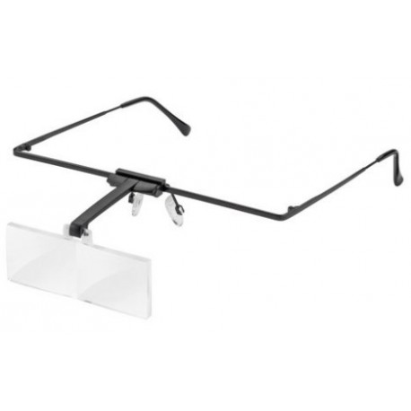 Coffret lunette loupe