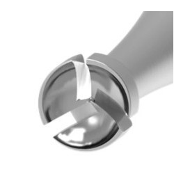 Fraise boule KOMET N°003