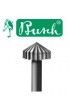 Busch cylindrical stone setting bur 1.50