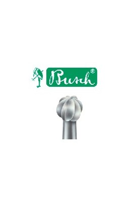 Busch round steel bur 1.20