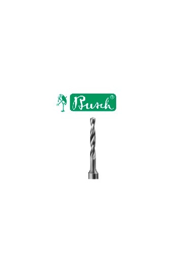 Busch steel twisted drill 0.60