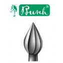 Busch steel bud bur 0.60