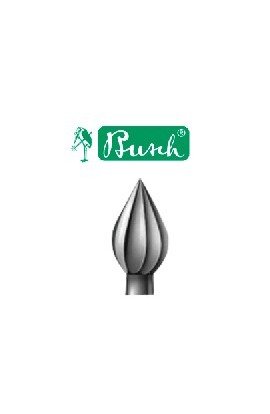 Busch steel bud bur 0.60