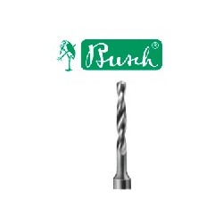 Busch steel twisted drill 1.60
