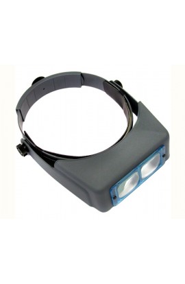 Optivisor® binocular head lens 