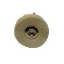 Brossette de mousseline 19mm