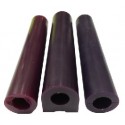 Purple wax ring tube