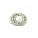 Wire assorted pack Silver tone