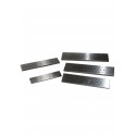 Steel round draw-plates