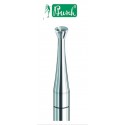 Fraise 411CT creuse conique 