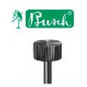 Fraise roue 412 acier Busch 