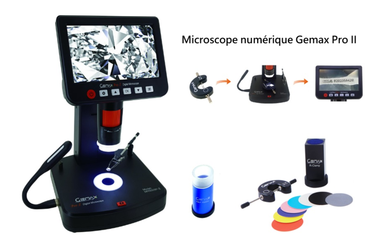 microscope-gemex-proII